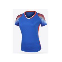 Men Sports Short Sleeve Quick Dry T Shirt with Sublimation Printing